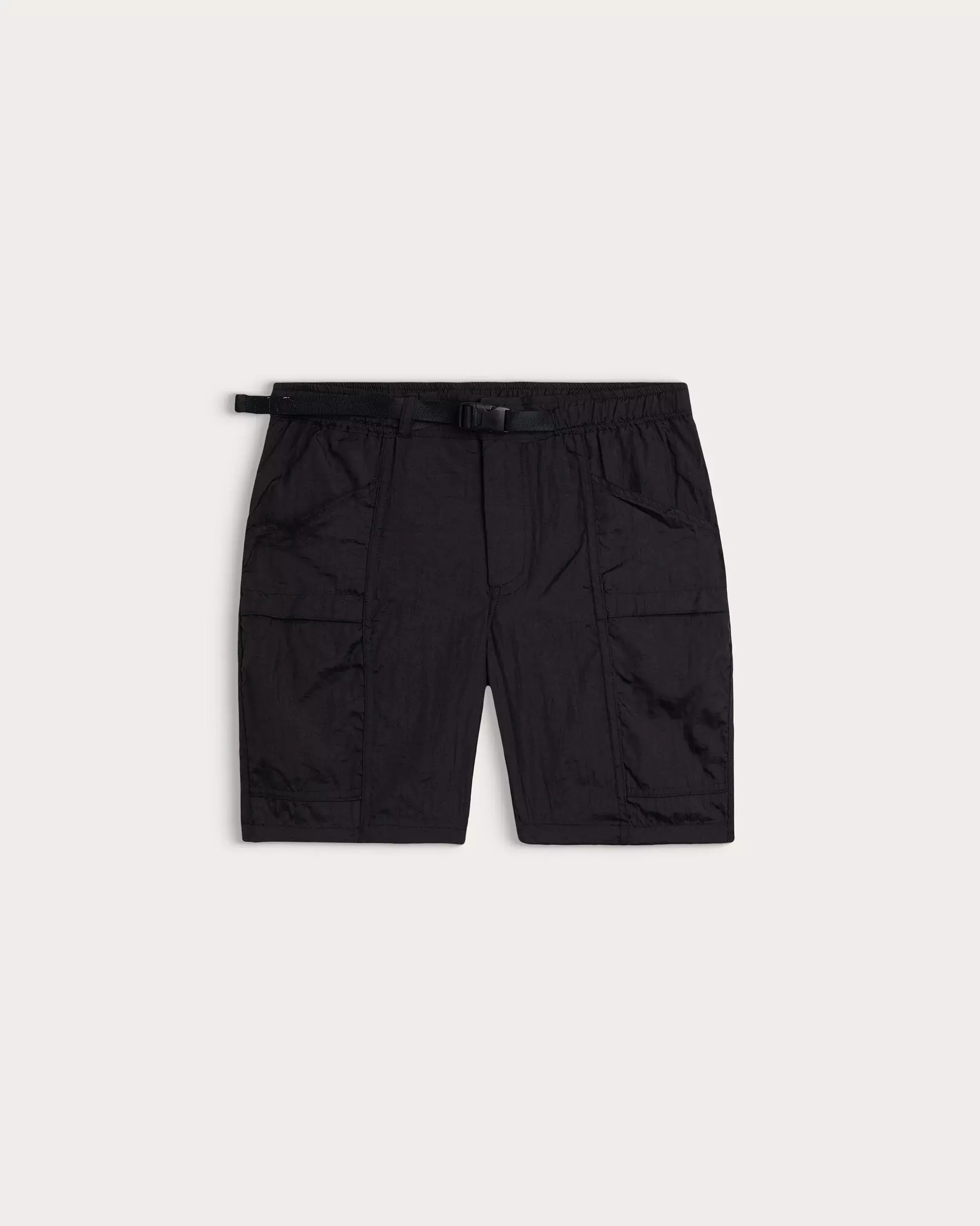 Homecore Black Trek Short Herren schwarz